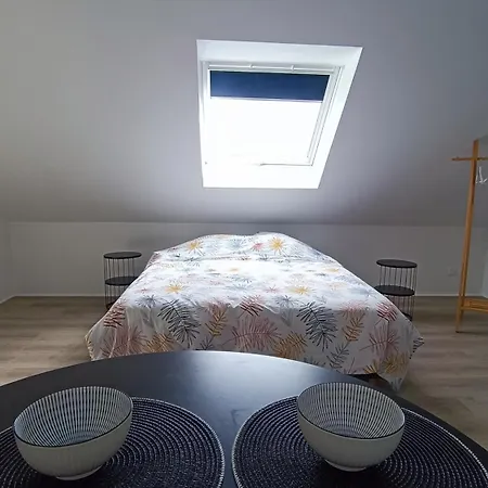 Les Tournesols דירה *