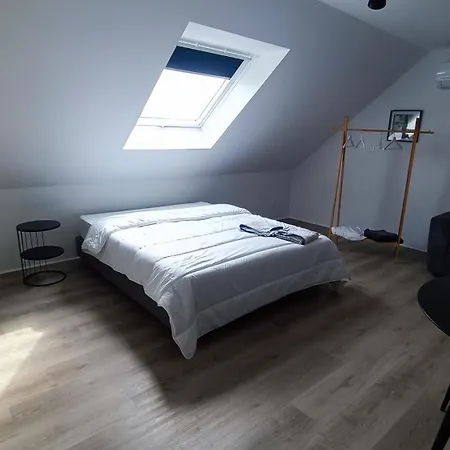 דירה Les Tournesols Wornicourt