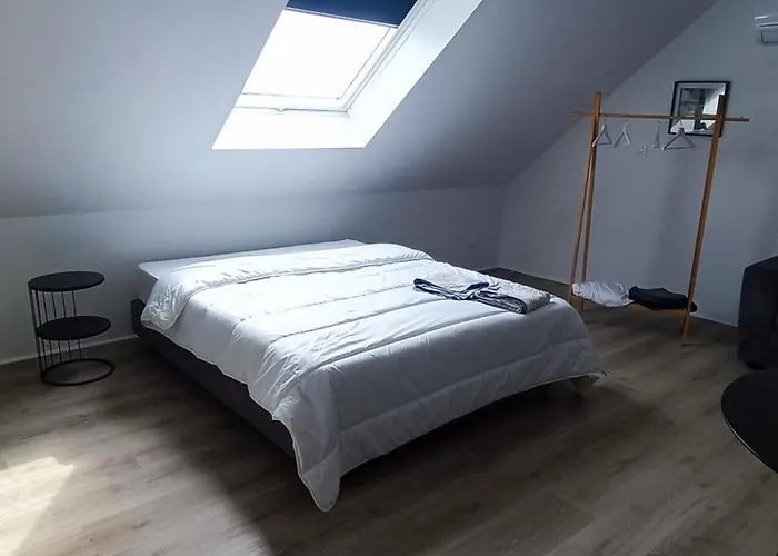 Appartement Les Tournesols Wornicourt